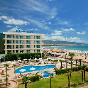 Dit Evrika Beach Club Hotel Sluneční pobřeží Exterior photo