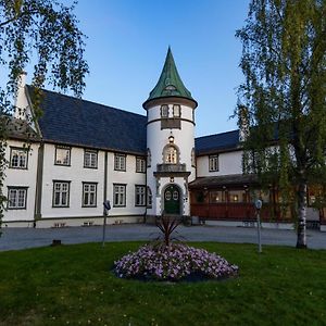 Bårdshaug Herregård Orkanger Exterior photo