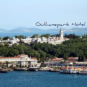 Gulhanepark Hotel & Spa Istambul Exterior photo