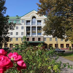 Hôtel Volkhov à Novgorod Exterior photo