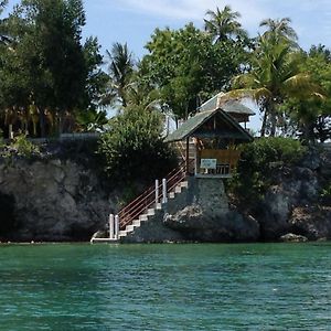 Sambag Hideaway Bungalows Moalboal Exterior photo