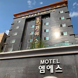Ms Motel Daejeon Exterior photo