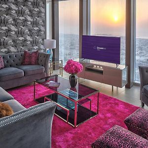 Dream Inn Apartments - 48 Burj Gate Penthouses Dubaï Exterior photo