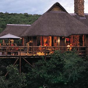 Makweti Safari Lodge Welgevonden Wildreservaat Exterior photo