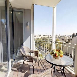 Rental Israel-Mamila Residences 14 Jerusalem Exterior photo