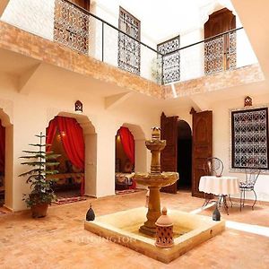 Riad Haylana Hotel Marrakesh Exterior photo