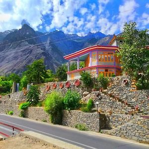 Hikal Guest House Karimabad (Hunza) Exterior photo