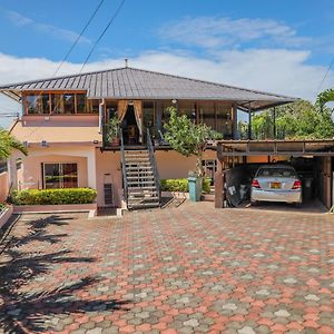 Residence An&Sy - Loft A Surinam Exterior photo