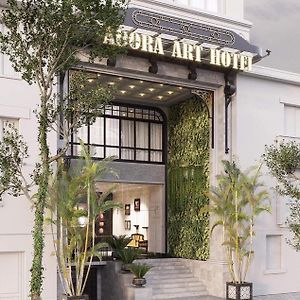 Adora Art Hotel Cidade de Ho Chi Minh Exterior photo