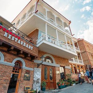 Hotel Aivani Old Tbilisi Exterior photo