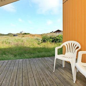 Serene Holiday Home in Oksb l Near Beach Vejers Strand Exterior photo