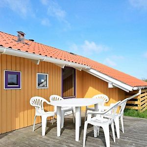 8 Person Holiday Home In Oksb L Vejers Strand Exterior photo