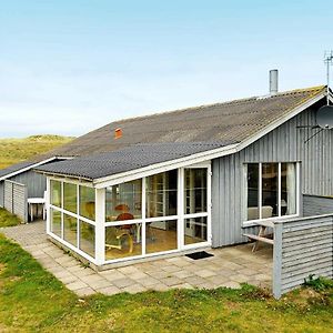 8 Person Holiday Home In Harbo Re Harboør Exterior photo