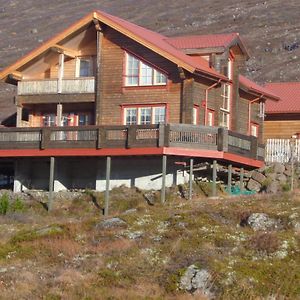 Guesthouse Elinar Helgu Faskrudsfjordur Exterior photo