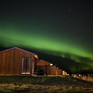 Austurey Cottages Laugarvatn Exterior photo