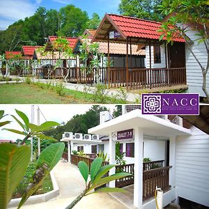 Noor Arfa River Chalet Kuala Terengganu Exterior photo