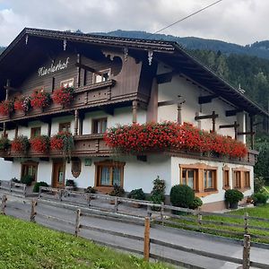 Nieslerhof Villa Mayrhofen Exterior photo