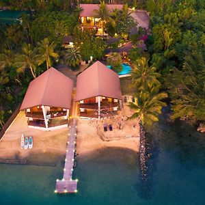 Fatumaru Lodge Port Vila Exterior photo