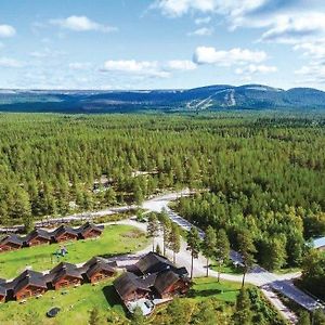 Hotel Fulufjellet Ljørdal Exterior photo