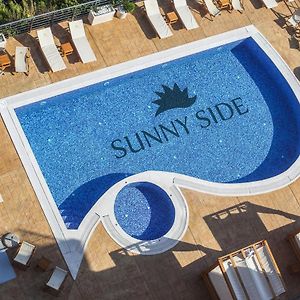 Sunny Side Wellness Resort & Spa Budva Exterior photo