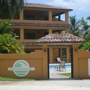 Las Palmas Inn Rincon Exterior photo