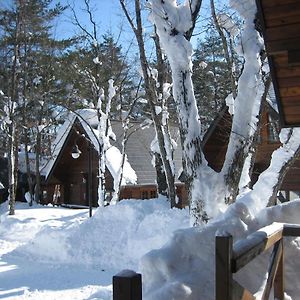 Hakuba Brownie Cottages Exterior photo