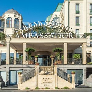 فندق أمباسادوري تبليسي Exterior photo