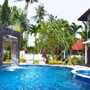 12Haven Stunning Seaside Luxury Villa Pd With Kids Pool Port Dickson Exterior photo