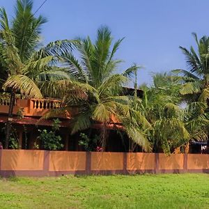 Anjuna Hideout Exterior photo