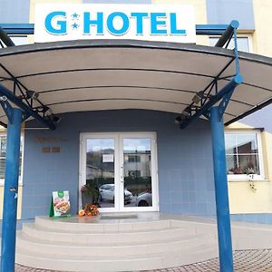 Garni G Hotel Žilina Exterior photo