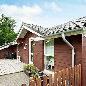 8 Person Holiday Home In Juelsminde Sonderby  Exterior photo