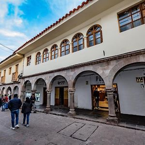 Hostal El Peregrino Bed & Breakfast Cuzco Exterior photo