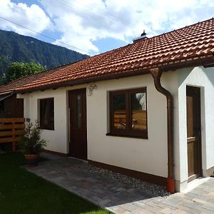 Villa Amsel Haus Bayrischzell Exterior photo