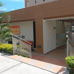 Arboleda El Campestre Apartment San Rafael  Exterior photo