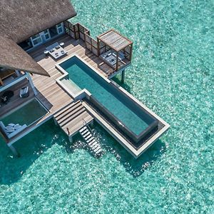 Four Seasons Resort Maldives At Landaa Giraavaru Baa Atoll Exterior photo