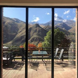 Hilltop Kazbegi Exterior photo