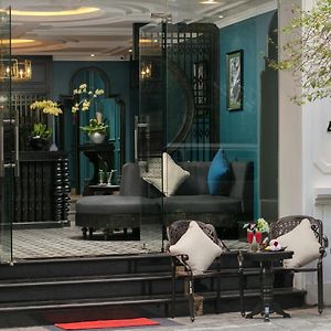Grande Collection Hotel & Spa Hanoi Exterior photo