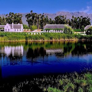 Rijk's Wine Estate&Hotel Tulbagh Exterior photo