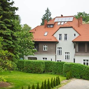 Villa Lessing Bad Altheide Exterior photo