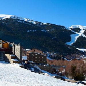 Wuau! Hotel Galanthus & Spa Canillo Exterior photo