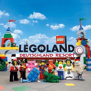 Legoland Feriendorf Hotel Kleinkotz Exterior photo
