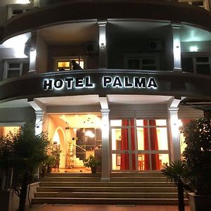 Hotel Palma Tirana Exterior photo