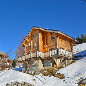 Chalet Phoenix Villa La Plagne Exterior photo