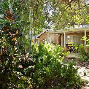 Chobe River Cottages Kasane Exterior photo