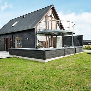 6 Person Holiday Home In R M Rømø Kirkeby Exterior photo