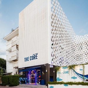 The Core Gallery Hotel Chiang Mai Exterior photo