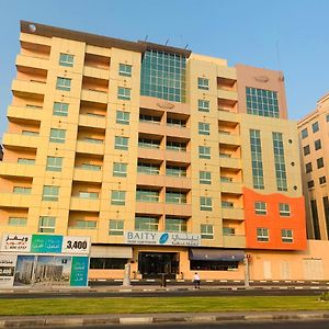 Baity Hotel apartamentos Dubái Exterior photo