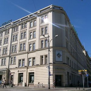 Hotel Rzymski Poznań Exterior photo