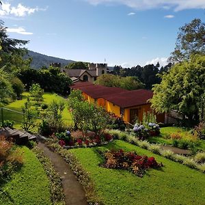 Santuario Lodge Agro-Hotel Boquete Exterior photo