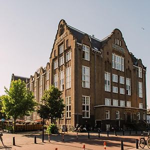 אמסטרדם Lloyd Hotel Exterior photo